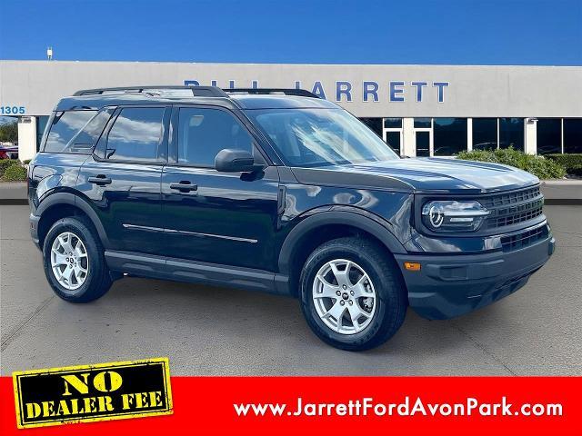 2021 ford bronco sport base