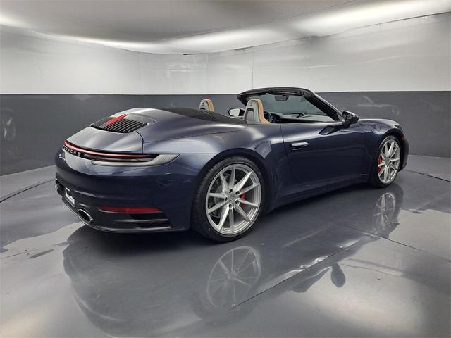 2021 porsche 911 carrera s