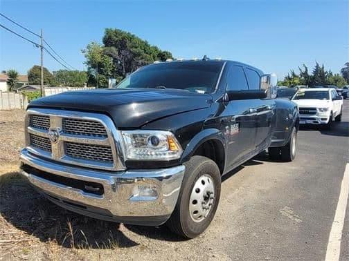 2016 ram 3500 laramie in corralitos, california