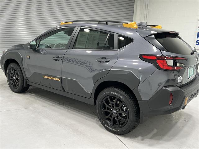2024 subaru crosstrek wilderness