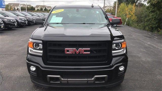 used 2015 gmc sierra 1500 4x4 double cab racine, wi 53406 for sale in racine, wisconsin