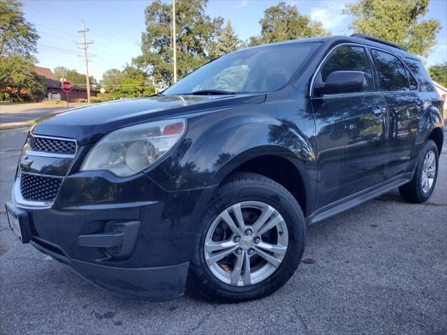 2012 chevrolet equinox 1lt