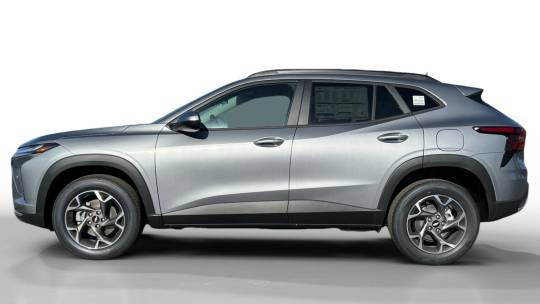 new 2024 chevrolet trax lt fwd