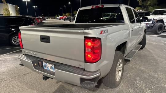 2016 Chevrolet Silverado 1500