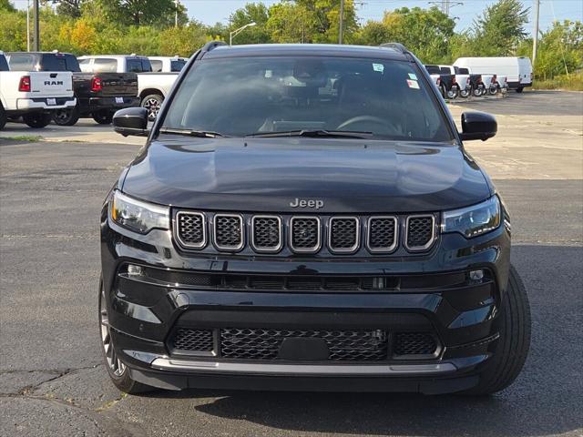 2023 jeep compass high altitude