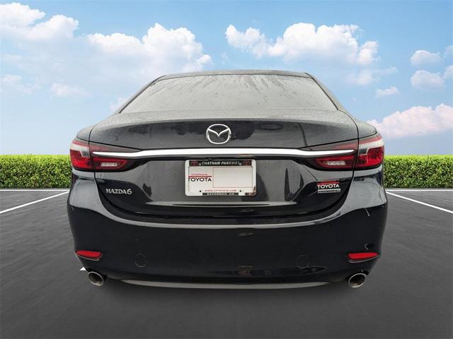 2021 mazda mazda6 sport