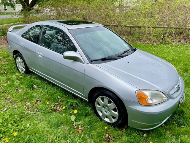 2002 honda civic ex