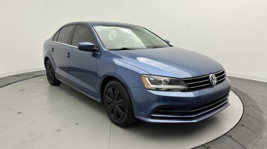 2017 Volkswagen Jetta