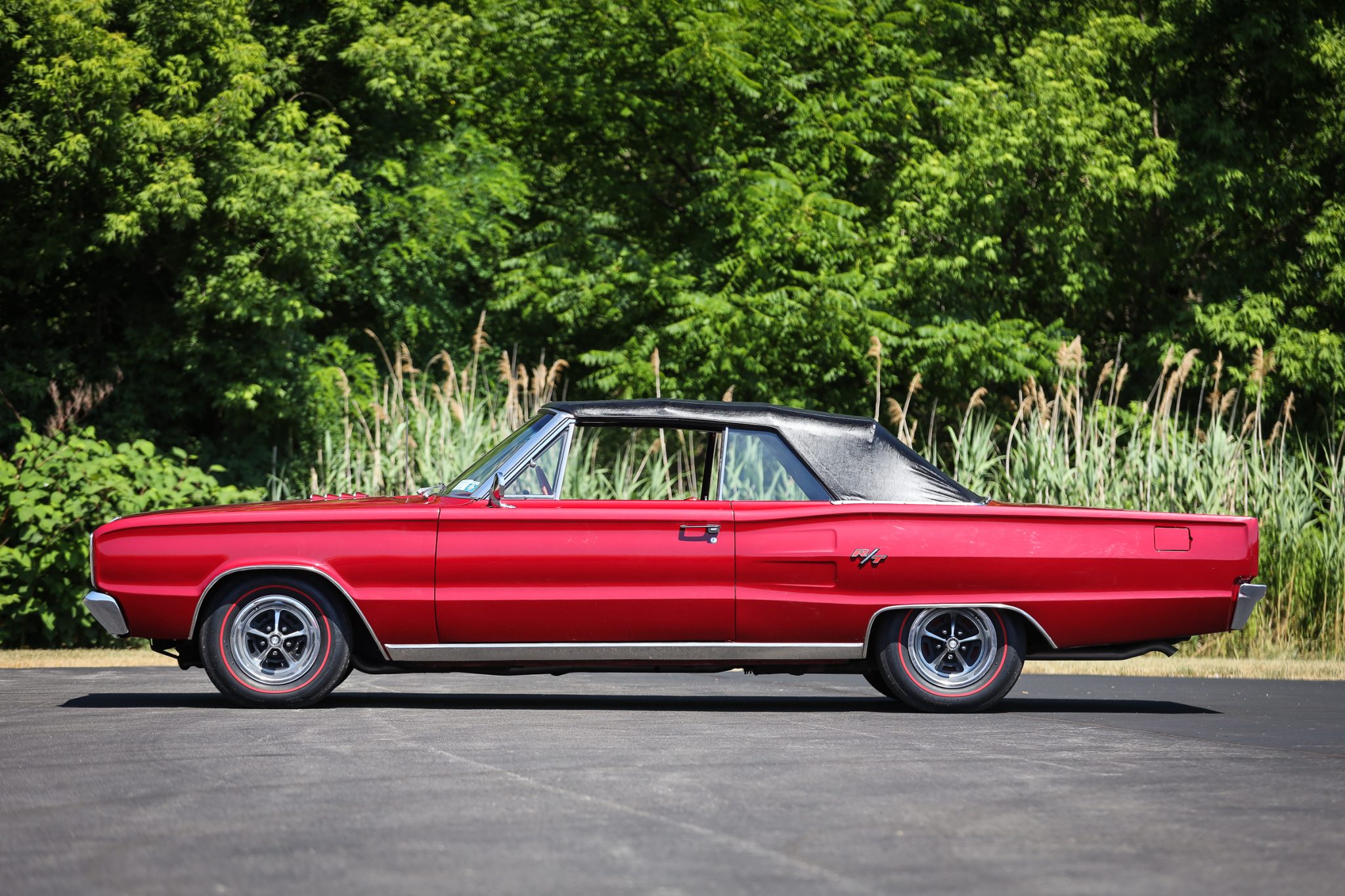 1967 dodge coronet r/t convertible 440