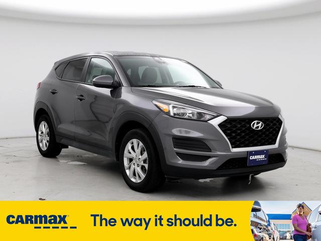 2020 hyundai tucson se