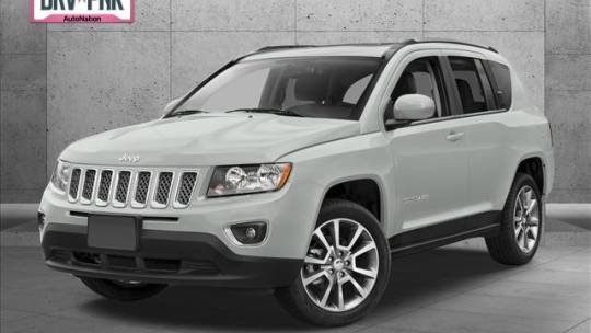 2017 jeep compass sport