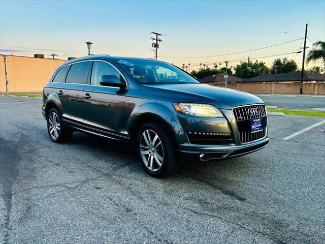 2015 audi q7 3.0t premium plus