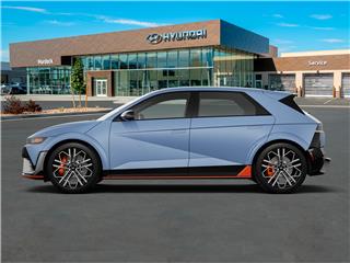 2025 Hyundai IONIQ 5 n