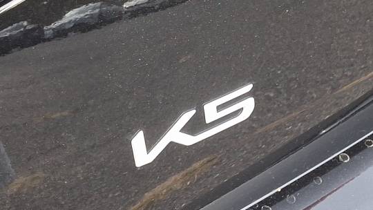 2025 Kia K5