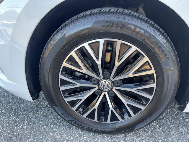 2021 volkswagen jetta 1.4t s