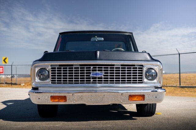 1972 chevrolet c/k truck