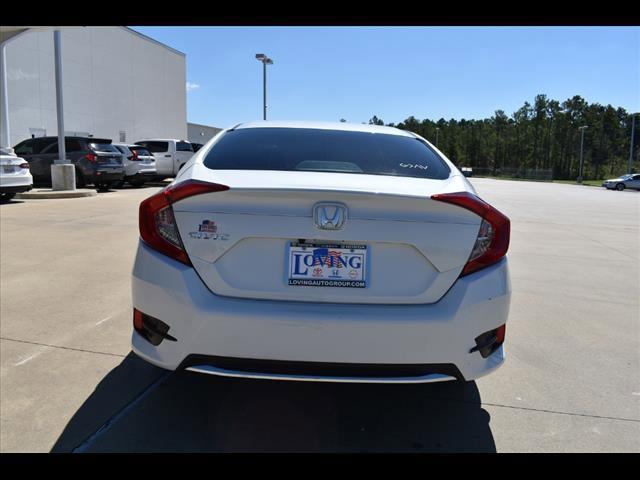 2020 honda civic