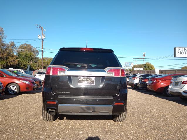 2014 gmc terrain denali