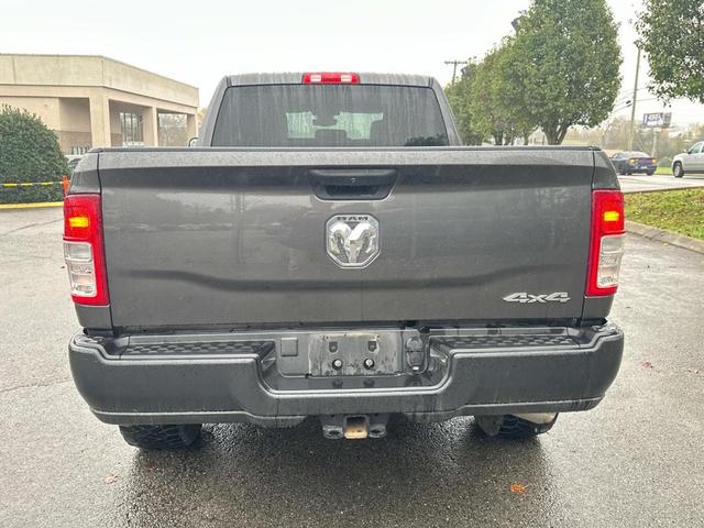 2022 ram 2500 tradesman