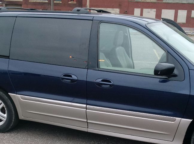 2003 ford windstar for sale in ohio by owner