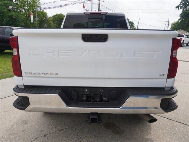2022 chevrolet silverado 3500 lt