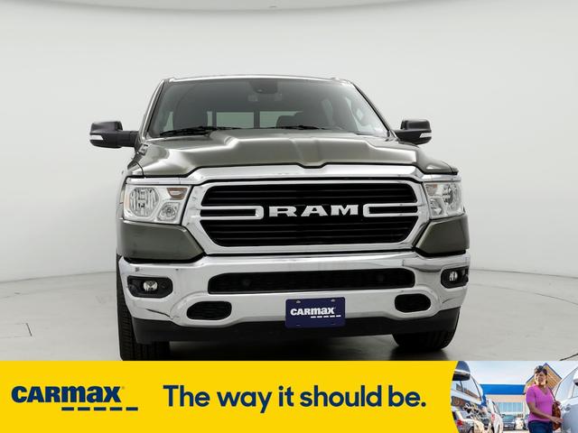 2021 ram 1500 bighorn