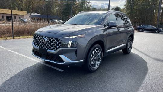 2022 Hyundai Santa Fe