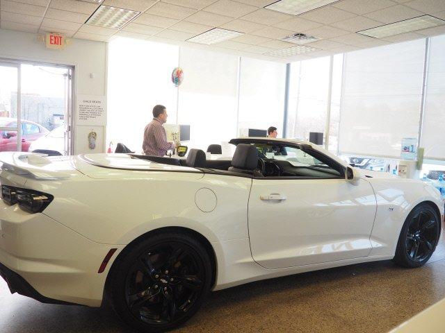 used 2019 chevrolet camaro ss convertible w/ 2ss smithtown, ny 11787 for sale in smithtown, new york