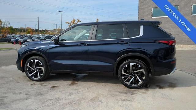 2023 mitsubishi outlander se