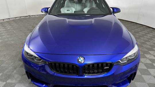 2020 BMW M4