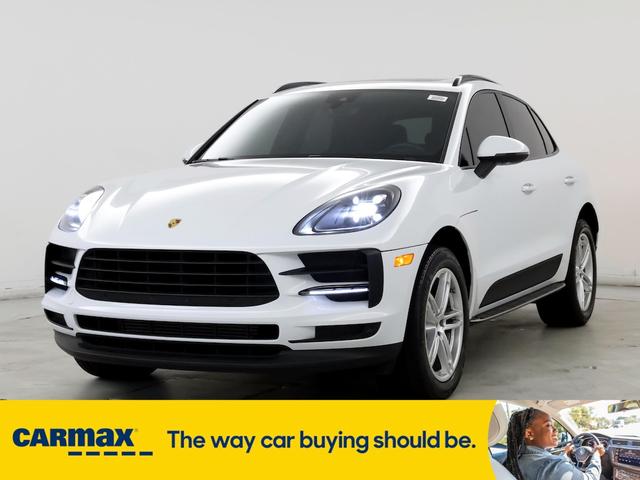 2019 porsche macan
