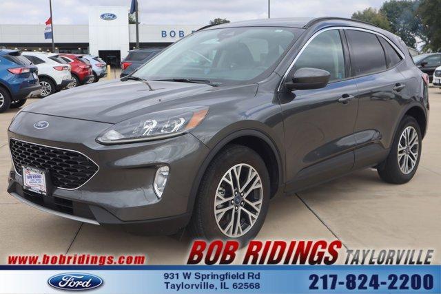 2020 ford escape sel