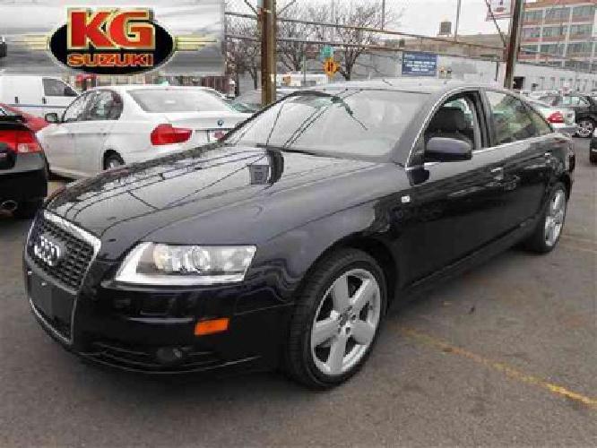 2008 audi a6 quattro quattro in astoria, ny
