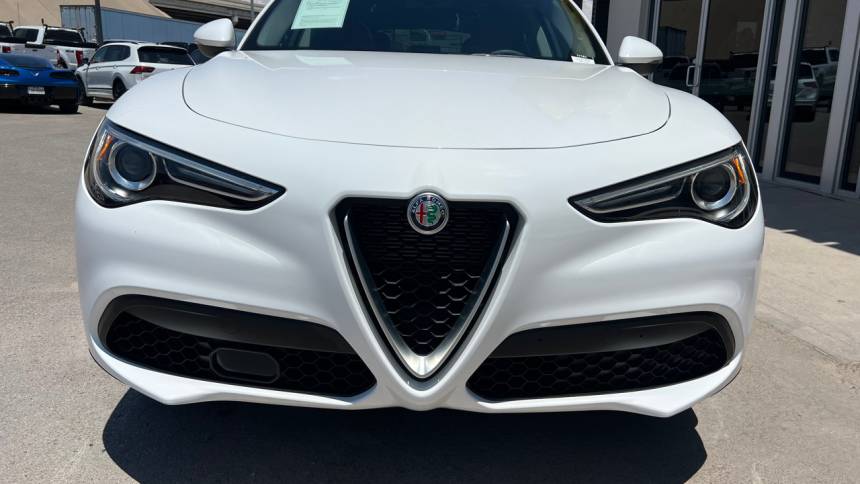2019 alfa romeo stelvio