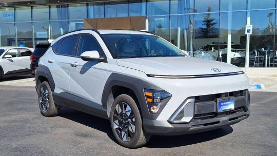 2024 Hyundai Kona