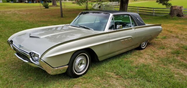 1963 ford thunderbird landau very nice