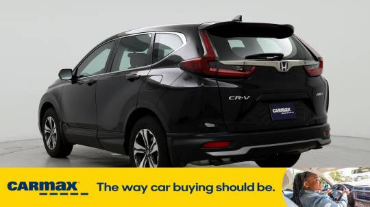 2021 Honda CR-V