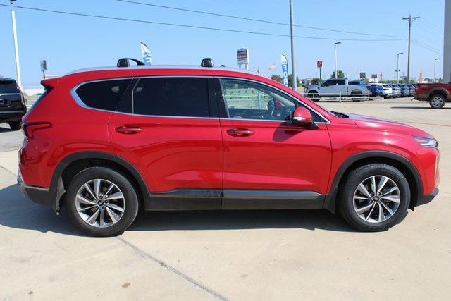 2020 hyundai santa fe limited 2.4