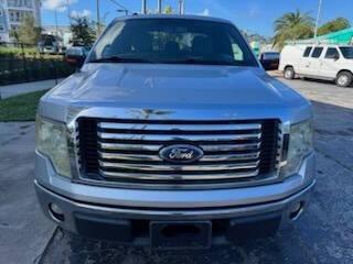 2011 ford f-150 xlt