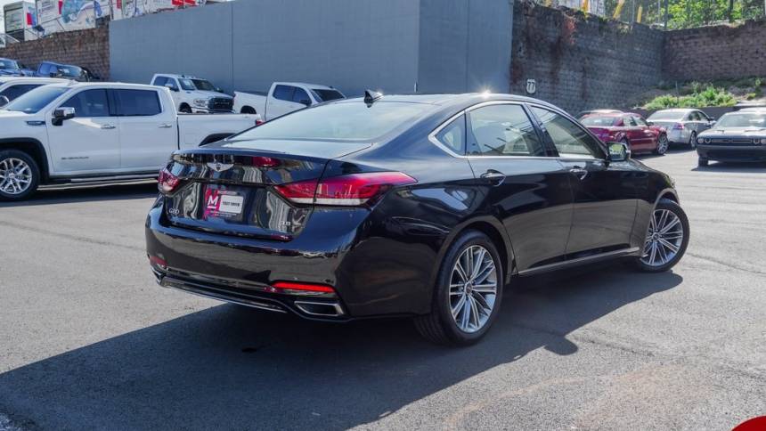 2019 genesis g80 3.8