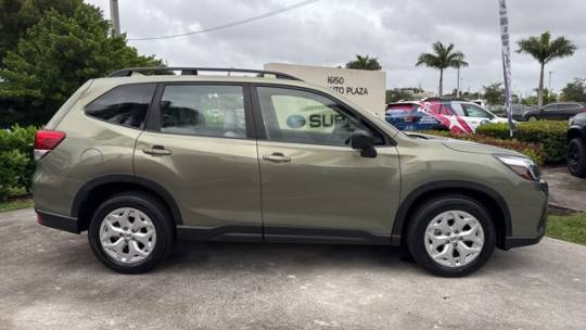 2021 Subaru Forester