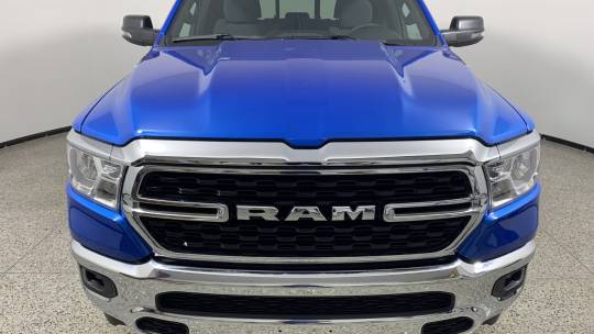 2023 RAM 1500