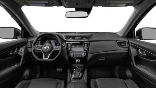 2022 Nissan Rogue Sport