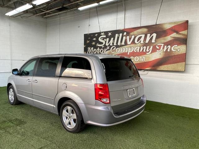 2015 dodge grand caravan avp/se