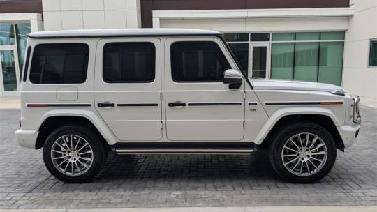 2024 Mercedes-Benz G-Class