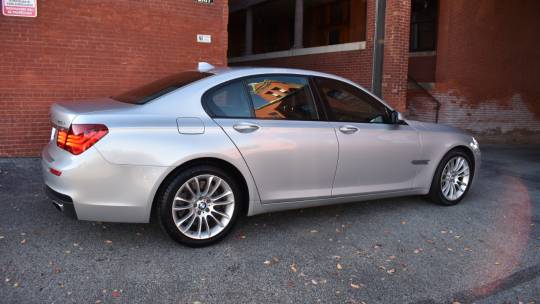 2015 BMW 7 series