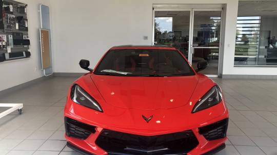 2024 Chevrolet Corvette