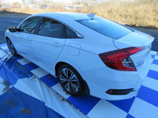 certified 2018 honda civic ex-t sedan franklin, tn 37067 for sale in franklin, tennessee