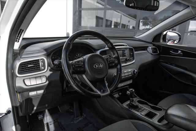 2016 kia sorento lx