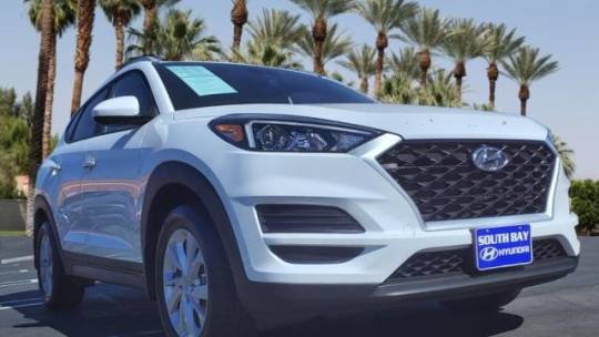 2019 Hyundai Tucson